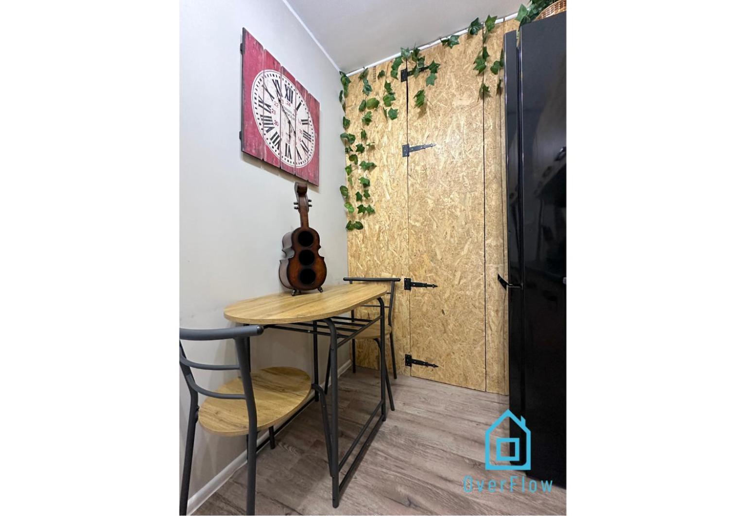 Cactus Room 10 Min To Old Town Gdansk,Pkp & Shopping Mall — Zdjęcia 3