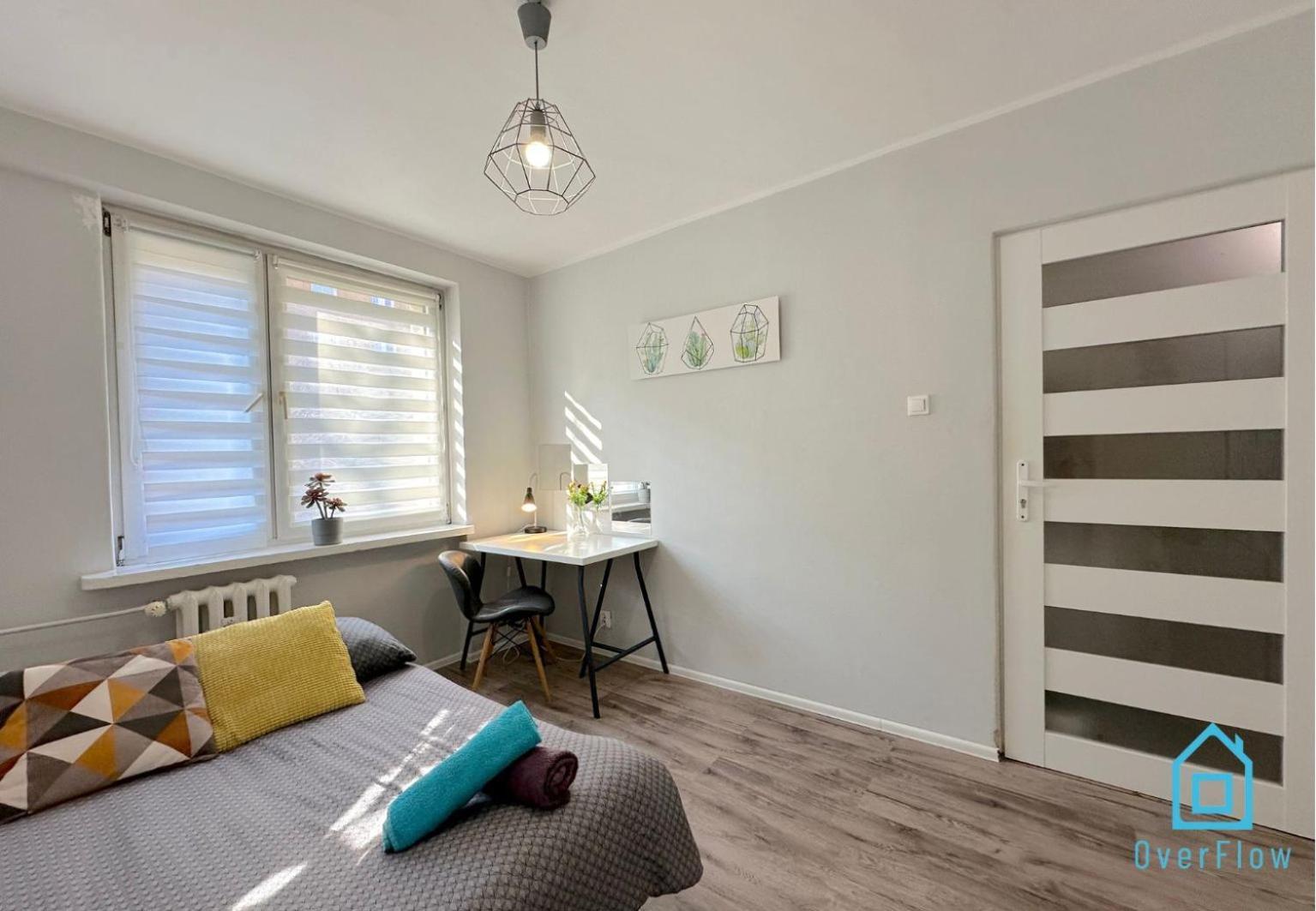 Cactus Room 10 Min To Old Town Gdansk,Pkp & Shopping Mall, Gdansk